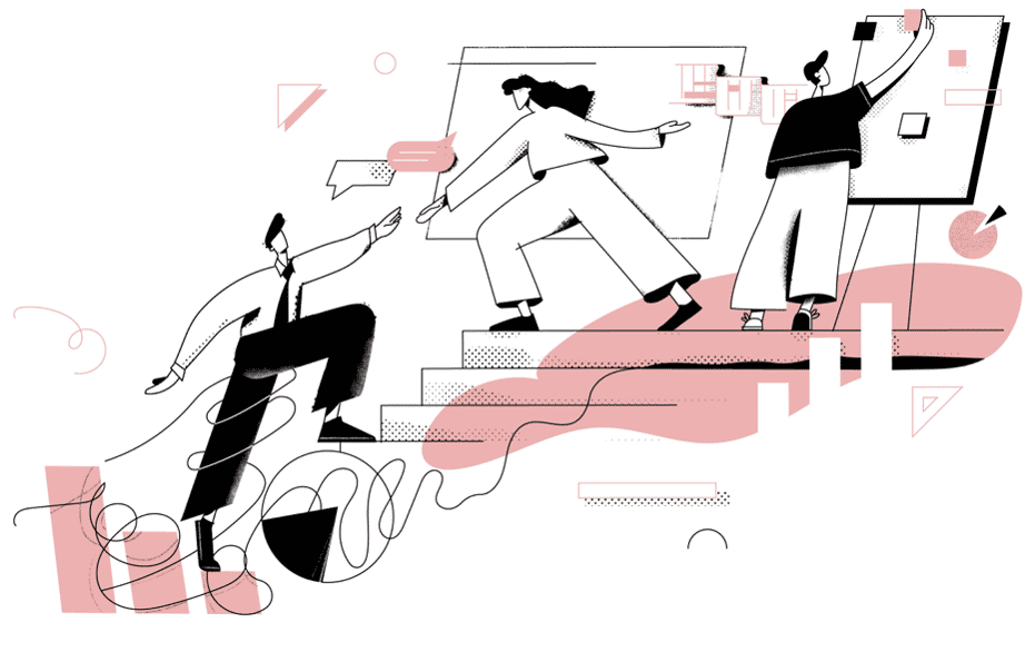 -Illustration- Home, Hero